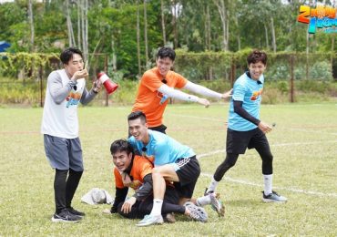 Quế Ngọc Hải – Tiến Linh ‘sứt mẻ’ chỉ vì một thử thách tại ‘2 ngày 1 đêm’