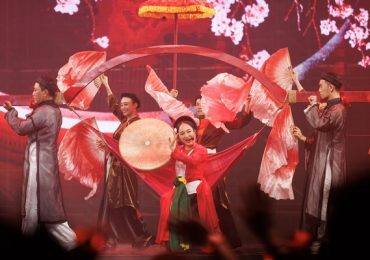 Nghệ sĩ khách mời Công diễn 4 ‘Anh trai vượt ngàn chông gai 2024’ gây sốt