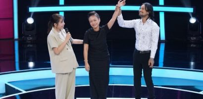 Hồng Nhi bật khóc khi giành chiến thắng tại ‘Tuyệt kỹ tiếu lâm’