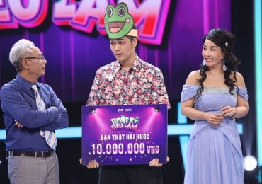 Đánh bại 4 đối thủ, Xuân Lực giành chiến thắng ‘Tuyệt kỹ tiếu lâm’