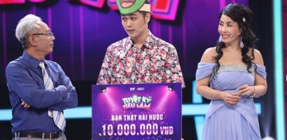 Đánh bại 4 đối thủ, Xuân Lực giành chiến thắng ‘Tuyệt kỹ tiếu lâm’