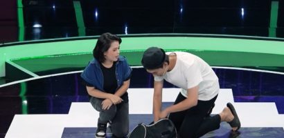 Minh Huy, Hoàng Quyên tỏa sáng tại ‘Tuyệt kỹ tiếu lâm’
