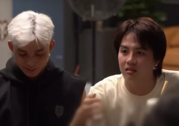Duy Khánh bị tủi thân khi các anh tài khác ‘làm lơ’ ở phòng hội ngộ