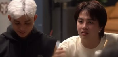 Duy Khánh bị tủi thân khi các anh tài khác ‘làm lơ’ ở phòng hội ngộ