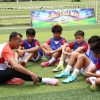 Bùi Tấn Trường khẳng định sự quan trọng của tính đoàn kết trong bóng đá