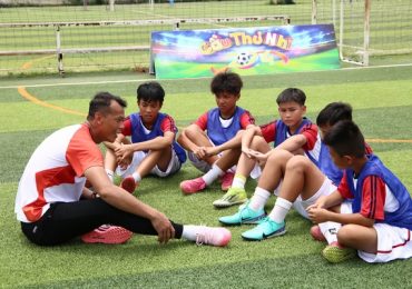 Bùi Tấn Trường khẳng định sự quan trọng của tính đoàn kết trong bóng đá