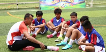Bùi Tấn Trường khẳng định sự quan trọng của tính đoàn kết trong bóng đá