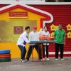 Tùng Dương, Puka và Gin Tuấn Kiệt góp sức mang về 100 triệu đồng cho các em nhỏ mồ côi