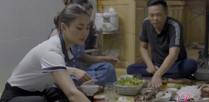 Hoa hậu Xuân Hạnh lần đầu ‘về nhà ăn cơm’ sau 8 tháng đương nhiệm