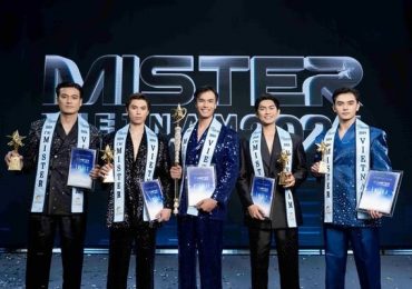 Nguyễn Mạnh Lân đăng quang Mister Vietnam 2024