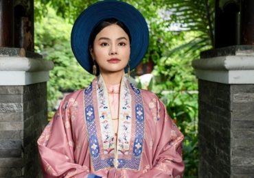 Vũ Thu Phương tiếp tục đón nhận vai trò mới khi trở lại showbiz