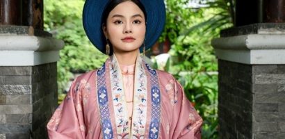 Vũ Thu Phương tiếp tục đón nhận vai trò mới khi trở lại showbiz