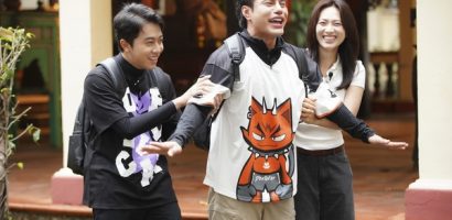 Cris Phan hội ngộ Lê Dương Bảo Lâm trong ‘Sáng nay ăn gì?’
