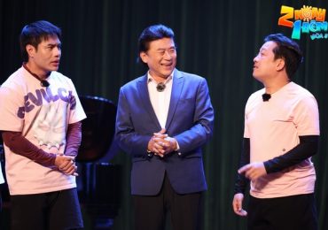 ‘Thầy giáo âm nhạc’ NSND Tạ Minh Tâm bất lực với dàn học trò ‘2 ngày 1 đêm’