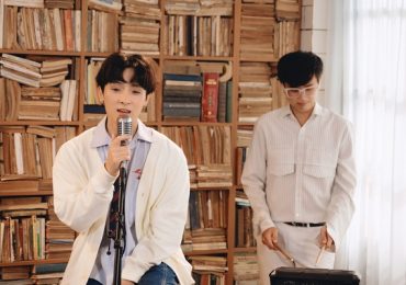 Tường Duy đem cả ban nhạc vào nhà sách hát trong EP mới