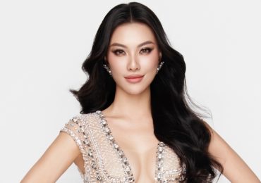 Á hậu Kim Duyên ngồi ‘ghế nóng’ Miss Cosmo 2024