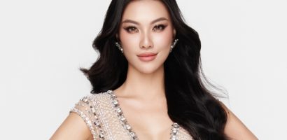 Á hậu Kim Duyên ngồi ‘ghế nóng’ Miss Cosmo 2024