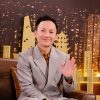 Rapper Tiến Đạt từng ngủ gầm cầu trước khi kết hôn