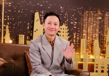 Rapper Tiến Đạt từng ngủ gầm cầu trước khi kết hôn