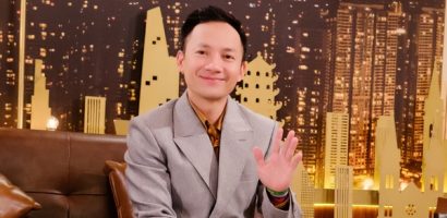 Rapper Tiến Đạt từng ngủ gầm cầu trước khi kết hôn