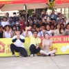 Hoa hậu Khánh Vân và võ sĩ Trương Đình Hoàng bật khóc nức nở trước các hoàn cảnh khó khăn
