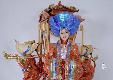 Xuân Hạnh ‘toát mồ hôi’ với phiên bản nâng cấp nặng hơn 50kg của Tý Hỷ