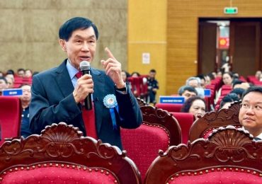 Ông Johnathan Hạnh Nguyễn được vinh danh tại Diễn đàn Hải quan – Doanh nghiệp năm 2024