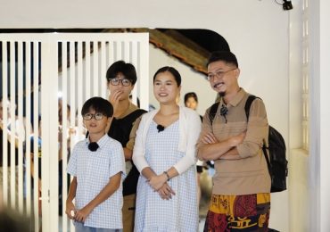 Lâm Vỹ Dạ ‘đính chính’ khi Trường Giang ‘đồn’ có bầu lần 3