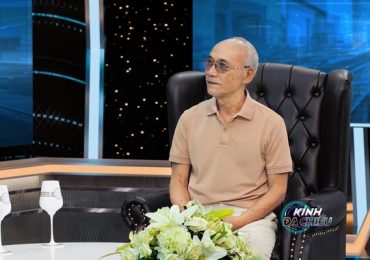Nhà nghiên cứu Huỳnh Ngọc Trảng giải thích nguồn gốc múa lân