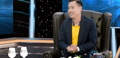 Cựu danh thủ Hồng Sơn tiếc nuối khi con trai không nối nghiệp cầu thủ