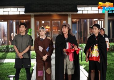 Dương Lâm – Cris Phan bất chấp ‘làm trâu’ hỗ trợ Negav thi giải thanh lịch