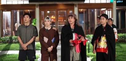 Dương Lâm – Cris Phan bất chấp ‘làm trâu’ hỗ trợ Negav thi giải thanh lịch