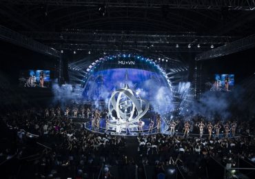 Ấn tượng kỳ quan sân khấu bán kết – chung kết Miss Universe Vietnam 2024