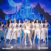Thí sinh Miss Universe Vietnam 2024 trình diễn bùng nổ cùng rapper Pháo