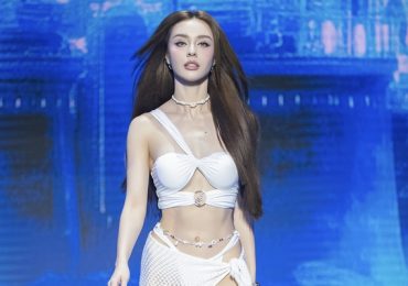 MLee nói gì sau chiến thắng phần trình diễn bikini và dạ hội ?