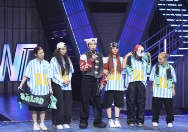 SALAD là nhóm nhảy đầu tiên rời show ‘Nữ hoàng vũ đạo đường phố’