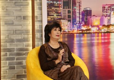NSƯT Kim Phương chỉ mong được đứng trên sân khấu đến hết đời