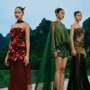 H’Hen Niê – Ngọc Châu – Xuân Hạnh thả dáng giữa cảnh sắc Ninh Bình