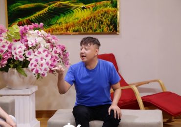 Diễn viên Quốc Tuấn suýt bỏ nghề đi xuất khẩu lao động
