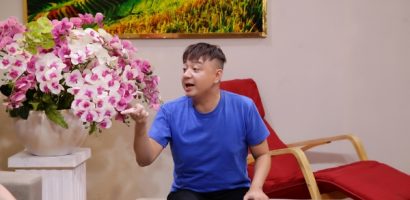 Diễn viên Quốc Tuấn suýt bỏ nghề đi xuất khẩu lao động