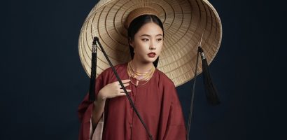 Rima Thanh Vy: ‘Tấm là thử thách để tôi gò mình lại cho giống người phụ nữ xưa’
