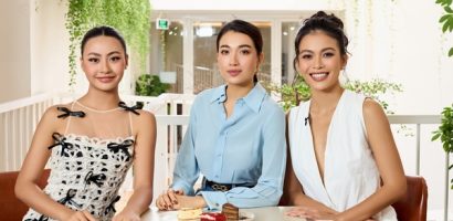 Dàn hậu ‘tiếp lửa’ cho Xuân Hạnh trước khi lên đường chinh chiến Miss Cosmo 2024