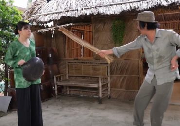 Sitcom ‘Làm giàu cùng cô Tư’ kể chuyện bạo lực gia đình vì chồng ‘sáng xỉn chiều say’