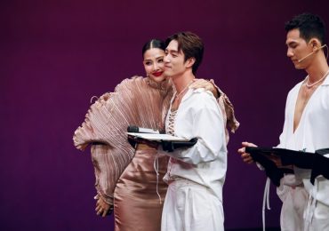 Hoàng Thùy và Lê Thu Trang ‘banh team’ trước thềm bán kết The Next Gentleman 2024