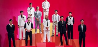 Lộ diện loạt gương mặt tiềm năng tại chung kết The Next Gentleman 2024