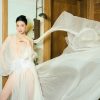 Vừa gặp lại Bùi Quỳnh Hoa, Anntonia Porsild lập tức nói một điều