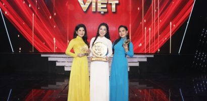 Thiên Phú giành giải Quán quân Dấu ấn Việt mùa đầu tiên