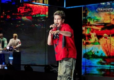 Rap Việt 2024: Shayda khiến dàn HLV ‘đứng ngồi không yên’