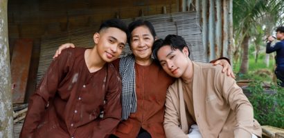 Trương Trần Anh Duy gửi gắm ký ức về bà ngoại trong MV mới