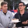 Jun Phạm, Thiên Minh xúc động khi các anh tài bí mật tổ chức sinh nhật